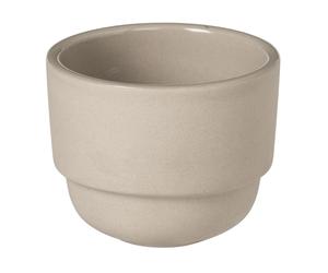 Broste Copenhagen Tasse à espresso Nordic Bistro 15 cl Raw beige