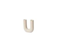 Broste Copenhagen Vase Hector U Ø16 cm Dove grey