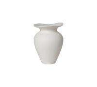 Broste Copenhagen Vase Florentina S 22.5 Blanc