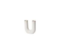 Broste Copenhagen Vase Hector U Ø16 cm Rainy day grey