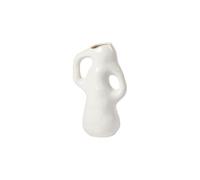 Broste Copenhagen Vase Isolde 35 cm White