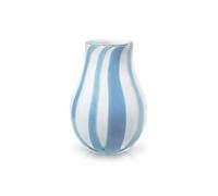 Broste Copenhagen Vase, Blanc Bleu, 22