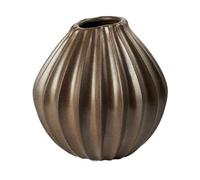 Broste Copenhagen Vase Large M 25 cm Brun