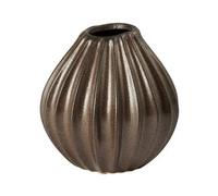 Broste Copenhagen Vase large S 15 cm Brun