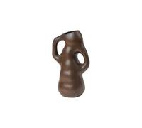 BROSTE COPENHAGEN - Vase Marron