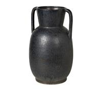 Broste Copenhagen Vase Simi 52 cm Antique grey-black