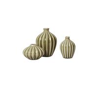 BROSTE COPENHAGEN - Vase Vert