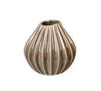 Broste Copenhagen Vase Wide rainy day 15 cm