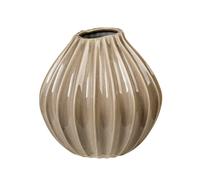 Broste Copenhagen Vase Wide rainy day 25 cm