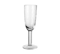Broste Copenhagen Verre à champagne Hammered 20 lair