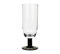 Broste Copenhagen Verre à champagne Nordic Bistro 20 lear-smoke stem