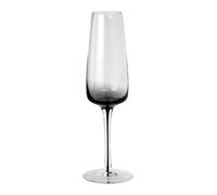 Broste Copenhagen Verre à champagne Smoke 20 cl