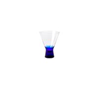 BROSTE COPENHAGEN - Verre à cocktail Bleu