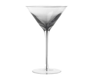 Broste Copenhagen Verre à martini Smoke 20 cl