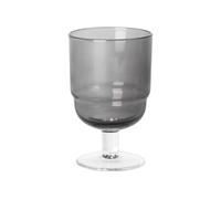Broste Copenhagen Verre à vin blanc Nordic Bistro 20 cl Smoke-clear