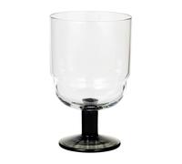 Broste Copenhagen Verre à vin rouge Nordic Bistro 25 lear-smoke stem