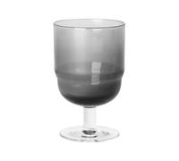 Broste Copenhagen Verre à vin rouge Nordic Bistro 25 cl Smoke-clear