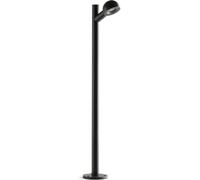 BROT 600 Balise de jardin noire 75573