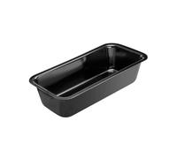 Brotbackform Back-Idee Dr. Oetker emailliert schwarz 30cm