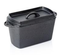 Brotbackform mit Eisenglasur CAST LINE 27 cm, 2 l