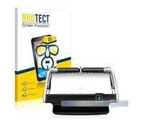 brotect Film Protection pour Tefal OptiGrill Elite XL | Clair Protection d'écran Made in Germany Anti-Rayures Transparent