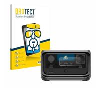 brotect Protection Écran Verre pour EcoFlow River 3 Plus Film Protecteur Vitre 9H [Anti-Rayures, Transparent]