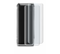 brotect Protection Intégrale 3D Incurvé Matte pour EcoFlow Rapid Pro X (2 Pièces) - Couverture Complète, Film Protection Écran