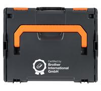 brother ZPTOUCHLBOXXKOMPL brother L-BOXX 136 pour PT-E560BT ZPTOUCHLBOXXKOMPL Mallette à outils avec insert en mousse