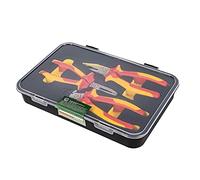Brothers Mannesmann Tools Pliers Set, 3 Teilig, M11220