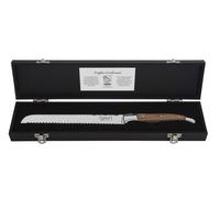 Brotmesser 20 cm Laguiole Luxury Line