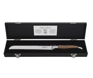 Brotmesser 20 cm Laguiole Luxury Line