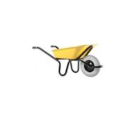 Brouette Haemmerlin Aktiv Excellium Plus 100L roue increvable - 305256001