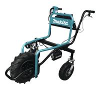 Makita Roues à batterie Li-ion 2 x 18V, sans batterie DCU180Z