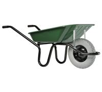 Brouette AKTIV Premium à roue increvable 100 l HAEMMERLIN 309007201