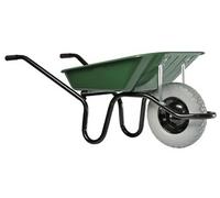 Brouette aktiv premium peinte roue increvable et résistante - HAEMMERLIN - 305064101