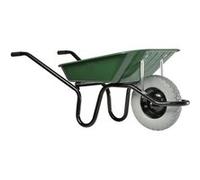 Brouette AKTIV Premium à roue increvable 100l - HAEMMERLIN - 309007201 G