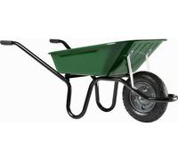 Brouette aktiv premium peinte roue increvable et résistante - HAEMMERLIN - 305064101