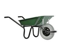 Brouette Aktiv premium peinte roue increvable racing