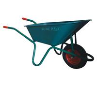 Brouette avec bac de 100 litres GREEN PPL