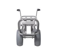 Brouette briques et tuiles MATADOR roue increvable charge 250kg - 18351