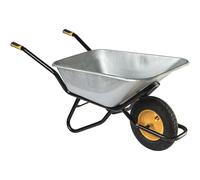 Brouette CLIPSO EXCELLIUM RENO 120L Galva Roue Gonflée HAEMMERLIN - 308203001