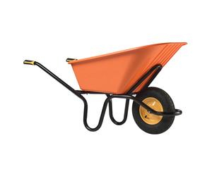 Brouette Crusader bâtiment roue gonflée HAEMMERLIN - 305210001