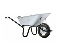Brouette HAEMMERLIN Aktiv Excellium galvanisée roue gonflée 120 L - 305020501