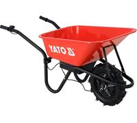 Brouette électrique 24 V, 500 W, capacité de charge 150 kg