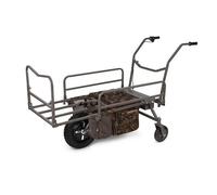 Brouette électrique Fox Transporter Power Plus Barrow Vert 24 V