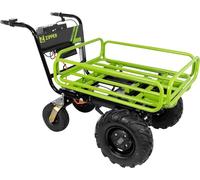 Brouette électrique - max 300 kg - livrée sans batterie