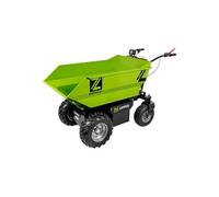 Brouette électrique sur batterie - 1000 W - 48 V - ED 500
