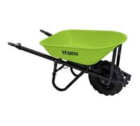 Zipper Maschinen Brouette à batterie ZI-EWB200S 24 V 280 W capacité 260 kg livrée avec batterie