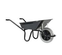 Brouette - HAEMMERLIN - 305000106 - 100 L - Roue increvable - Charge utile 150 kg