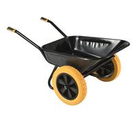 Brouette HAEMMERLIN Aktiv Excellium 100 Twin peinte Roues Increvables-308204301
